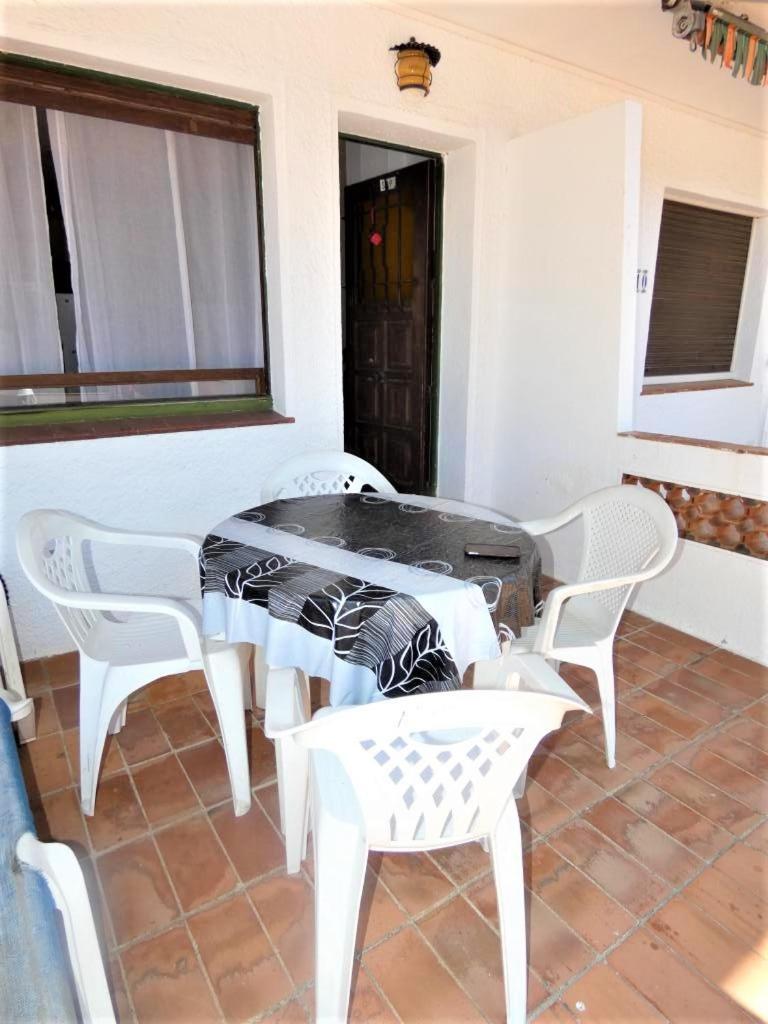 Apartamento Canyelles Petites Ρόζες Εξωτερικό φωτογραφία