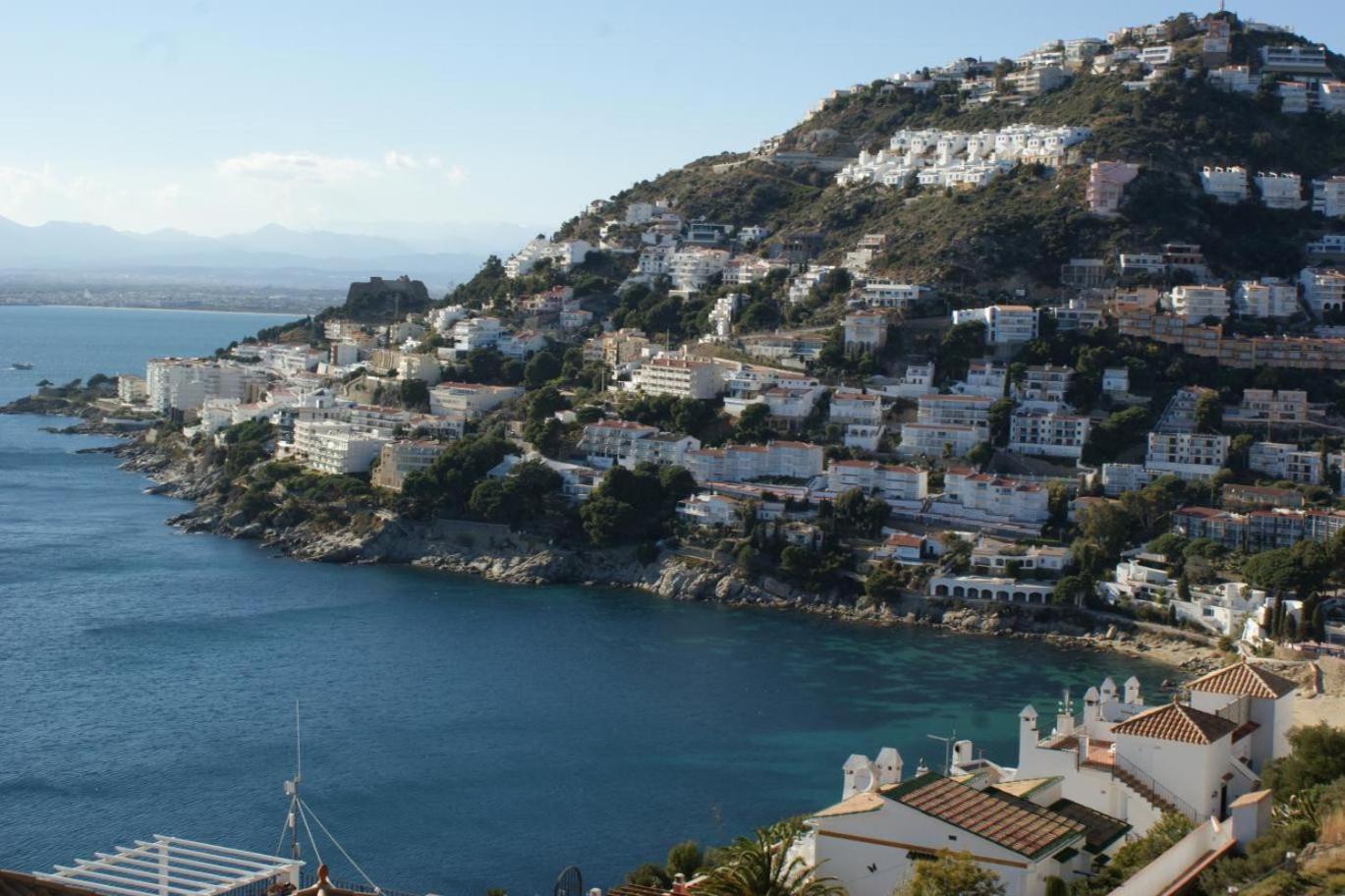Apartamento Canyelles Petites Ρόζες Εξωτερικό φωτογραφία